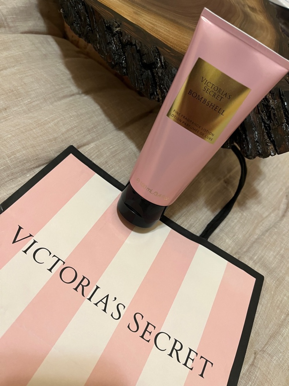 Victoria's Secret Bombshell Fragrance Lotion